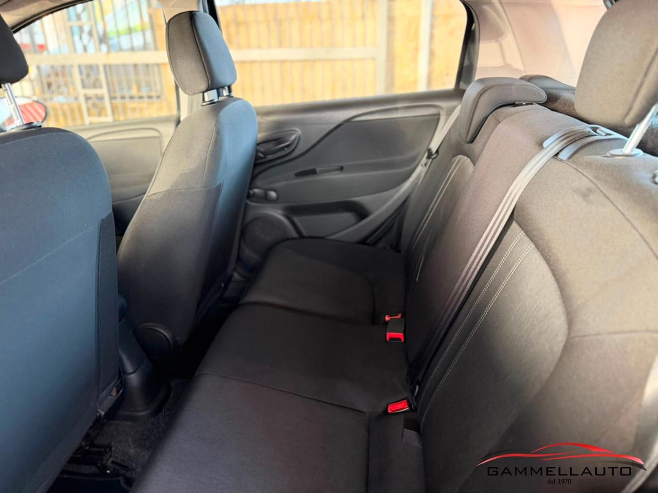 Fiat Punto 1.3 MJT Street 85CV
