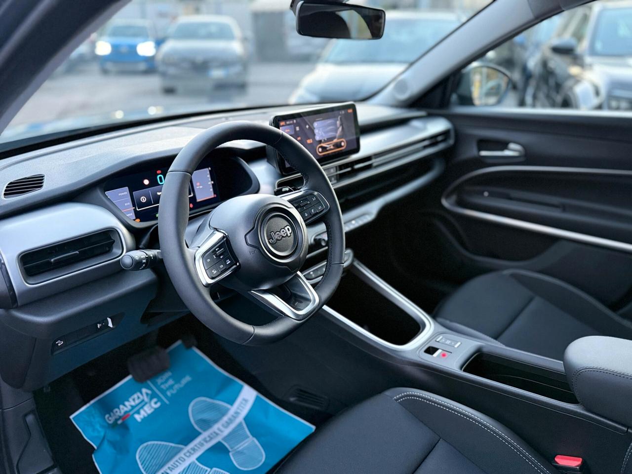 Jeep Avenger 1.2 Hybrid 110 CV Altitude