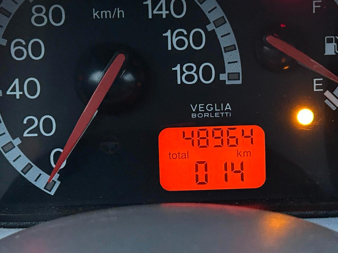 Fiat Seicento 1.1i 49000Km