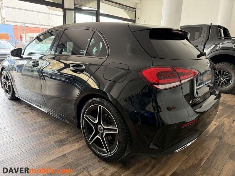 Mercedes-Benz Classe A A 200 d Automatic Premium