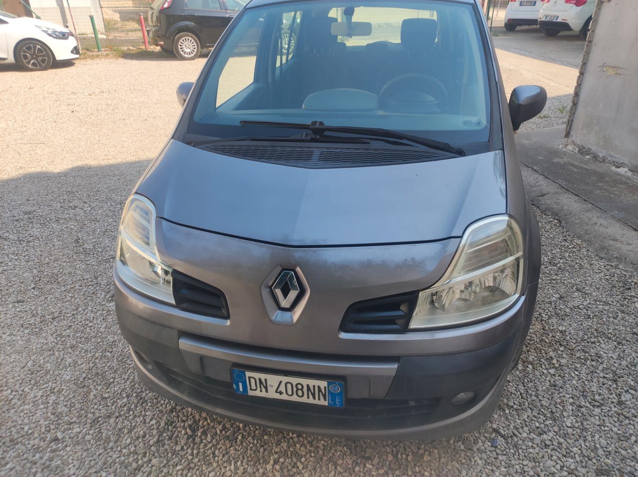 Renault Modus Grand 1.5 dCi 70CV