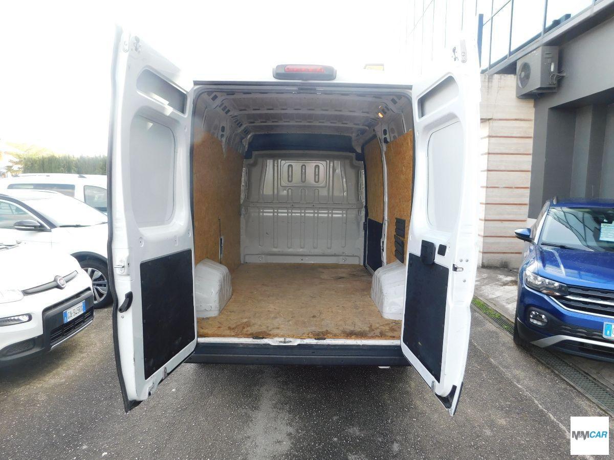 FIAT - DUCATO 33 2.2 M.JET 140CV P.M T.M