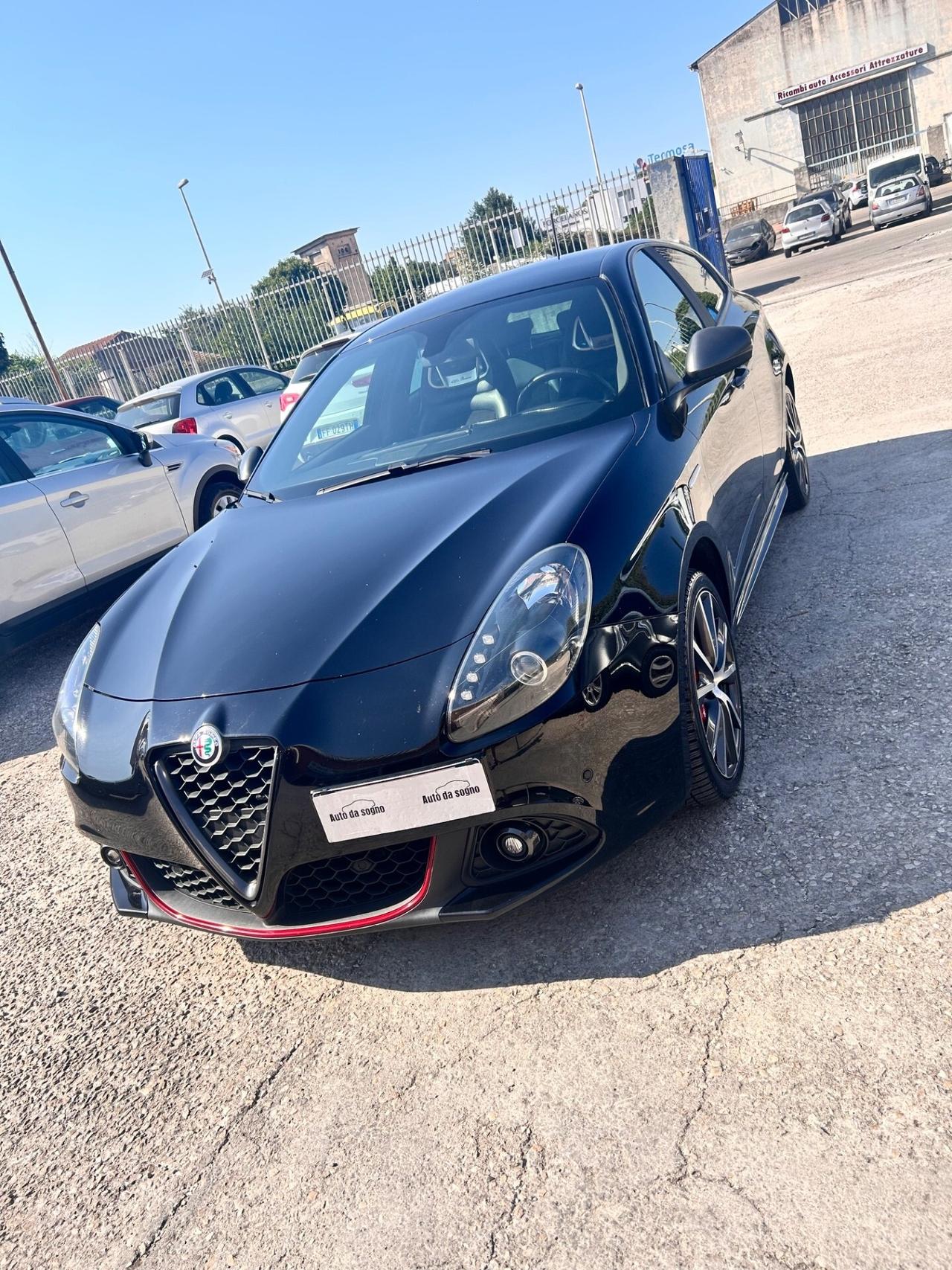 Alfa Romeo Giulietta 2.0 JTDm 150 CV Super