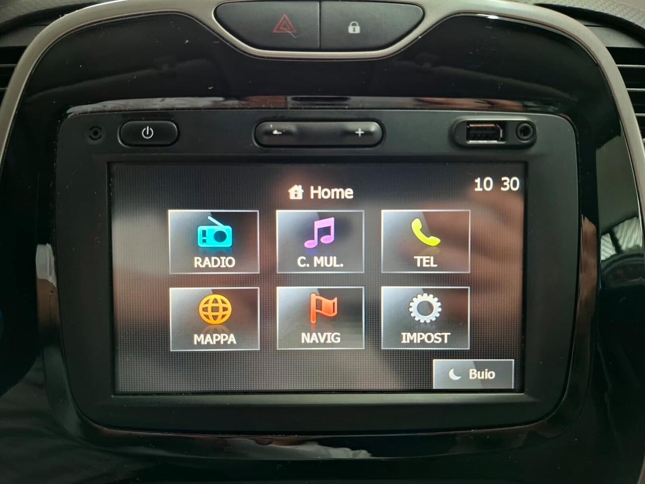 2013 Renault Captur 1.5 dCi 90cv Energy R-Link