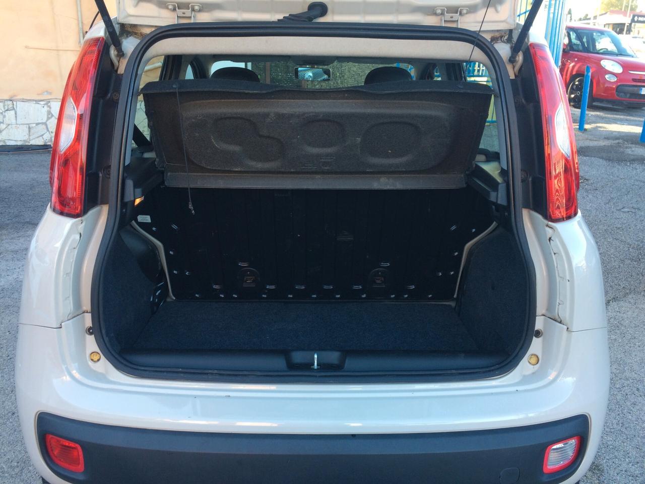 2013 Fiat Panda 0.9 Natural Power Easy ! tagliandata con bombole metano appena revisionate!