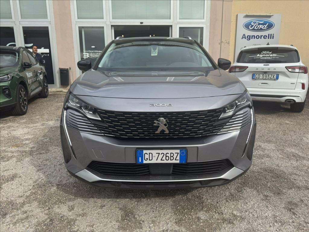 PEUGEOT 3008 1.5 bluehdi Allure Pack s&s 130cv del 2021