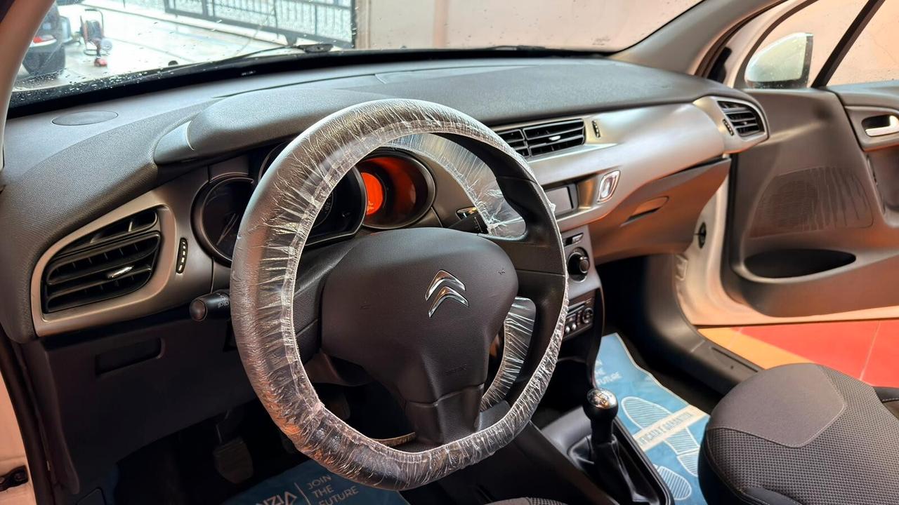 Citroen C3 1.2 VTi 82 Exclusive