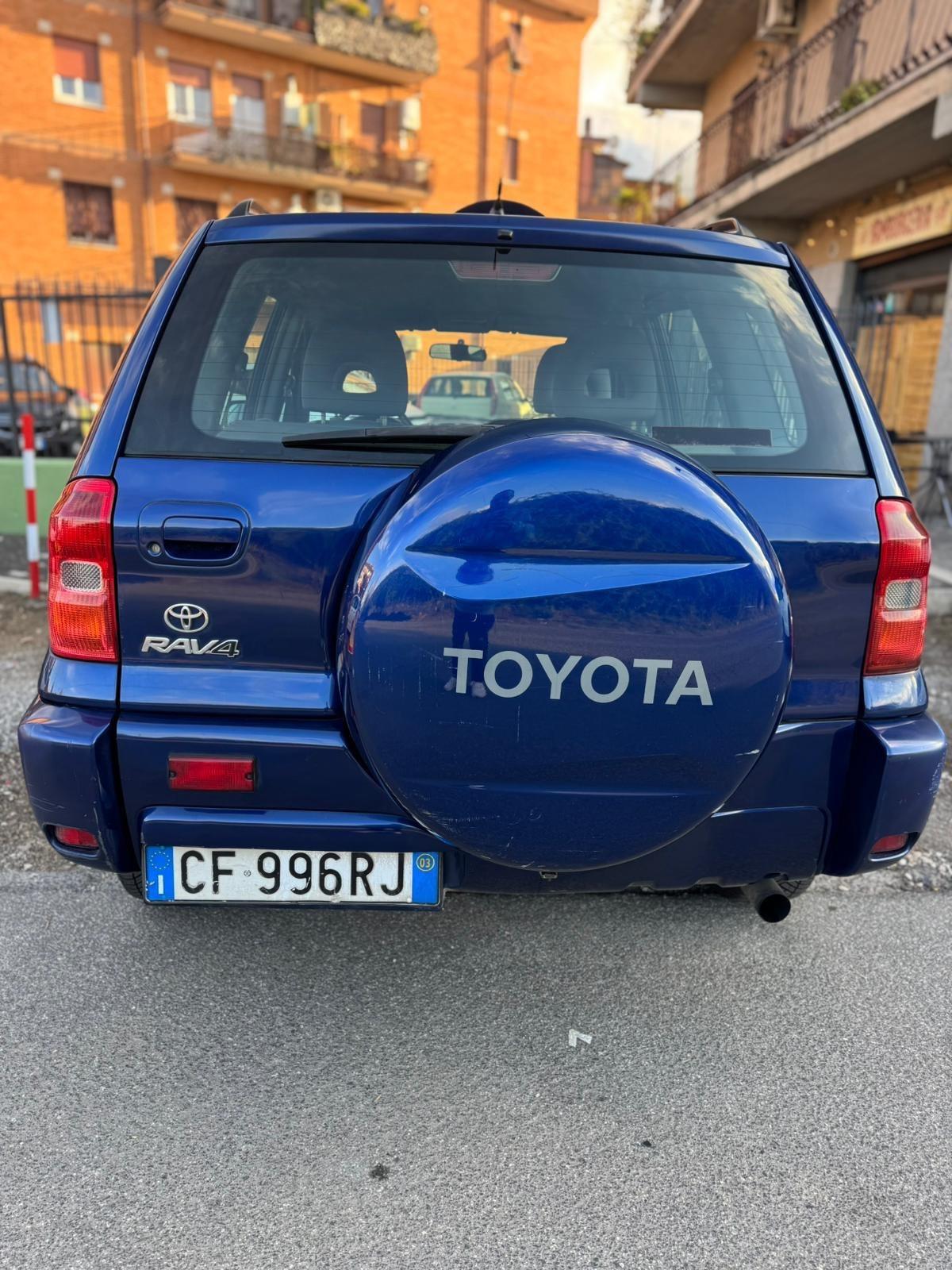 Toyota RAV4 2.0 D-4D !!Km120000!!