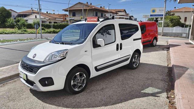 FIAT Qubo 1.3 MJT 80 CV Trekking / GARANZIA 12MESI