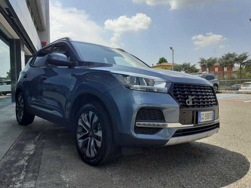 DR AUTOMOBILES dr 4.0 1.5 Turbo DCT AUTOMATICA GPL PELLE-TETTO PANOR