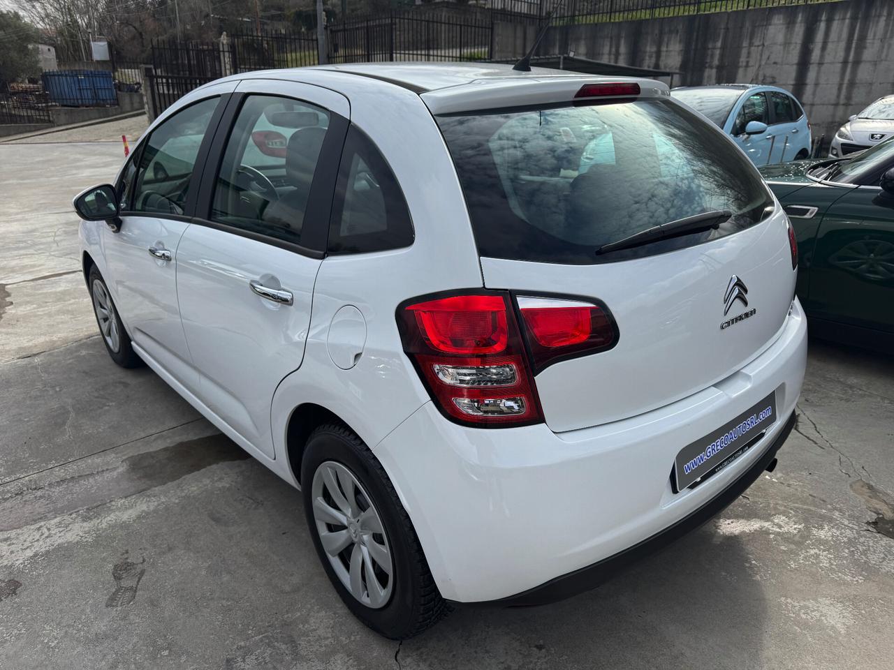 CITROEN C3 1.2 PureTech 82CV/120.000KM