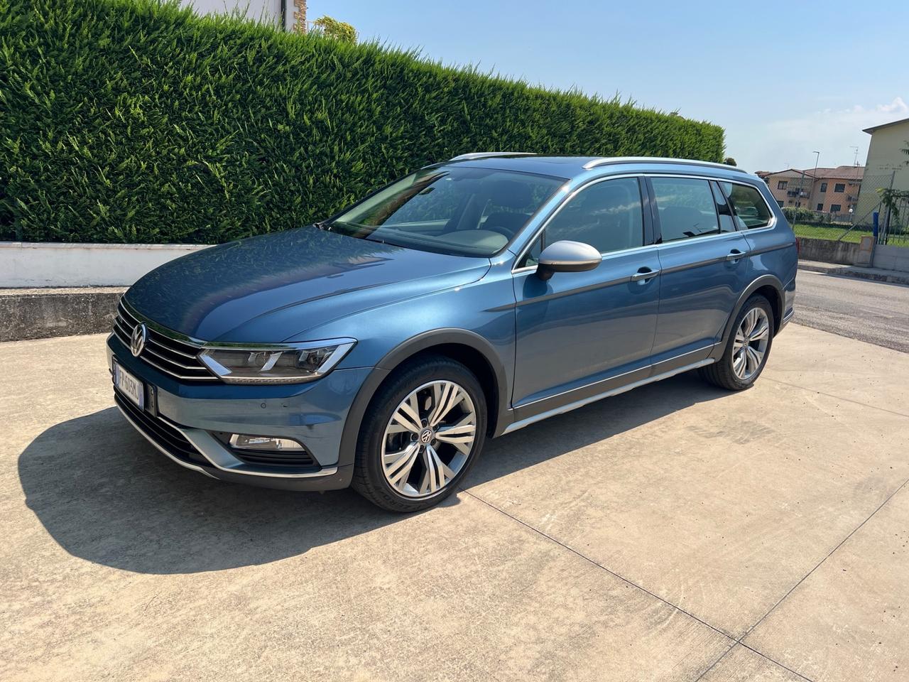 Volkswagen Passat Alltrack 2.0 BiTDI 4MOTION DSG BlueMotion Tech.