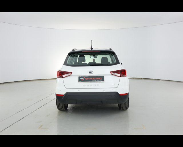 SEAT Arona 1.0 TGI Style