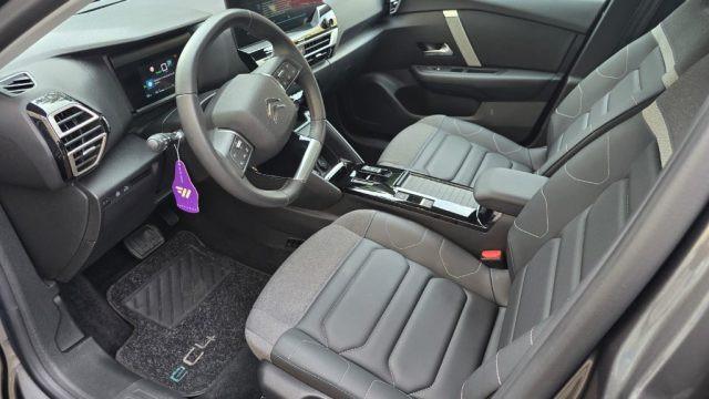 CITROEN E-C4 X motore elettrico 136 CV Plus