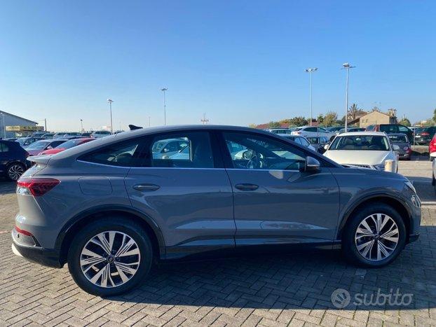 AUDI Q4 e-tron Q4 SPB 45 e-tron Business Advance