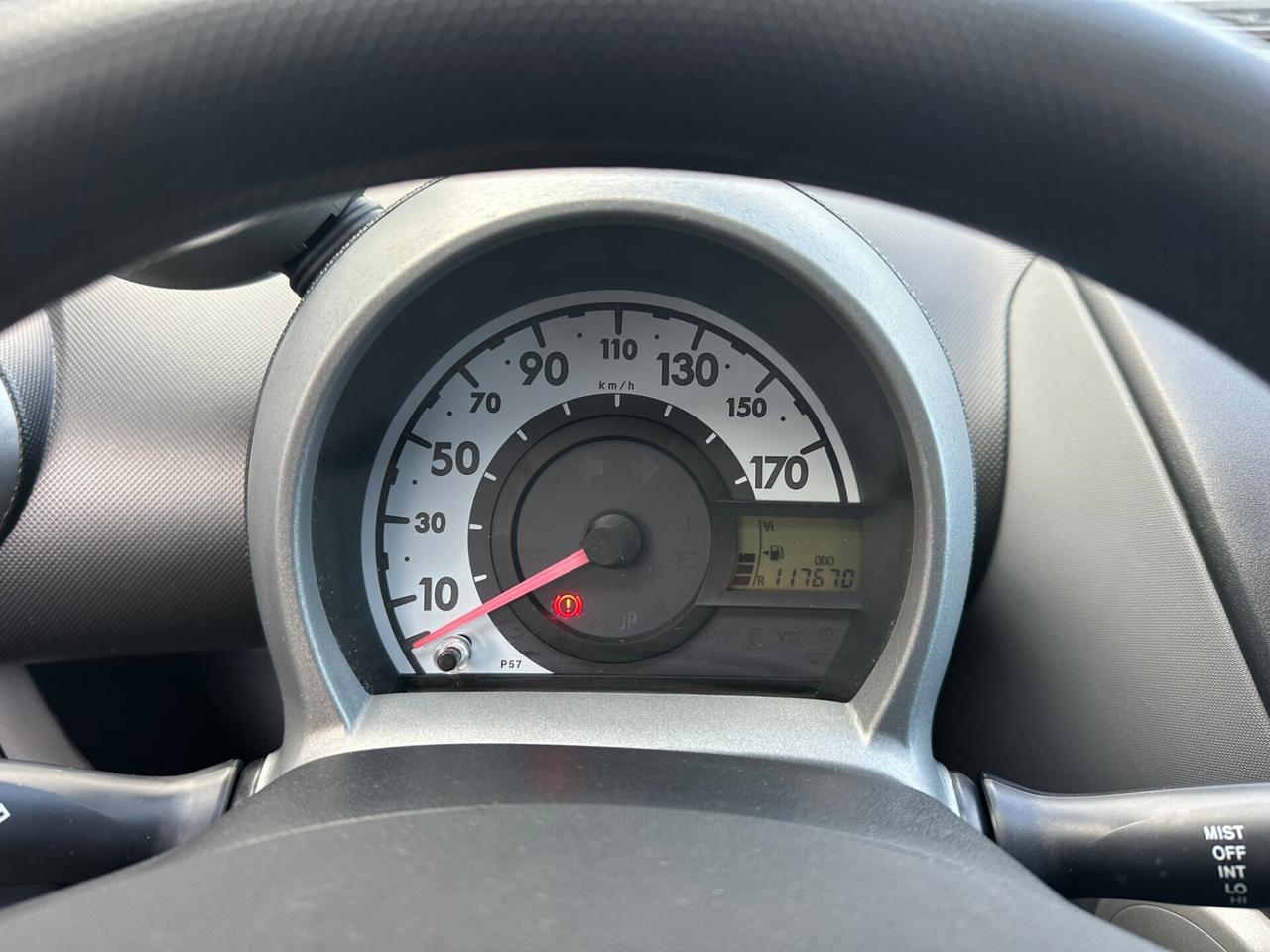 Peugeot 107 1.0 68CV 5p. Sweet Years Km 117.000