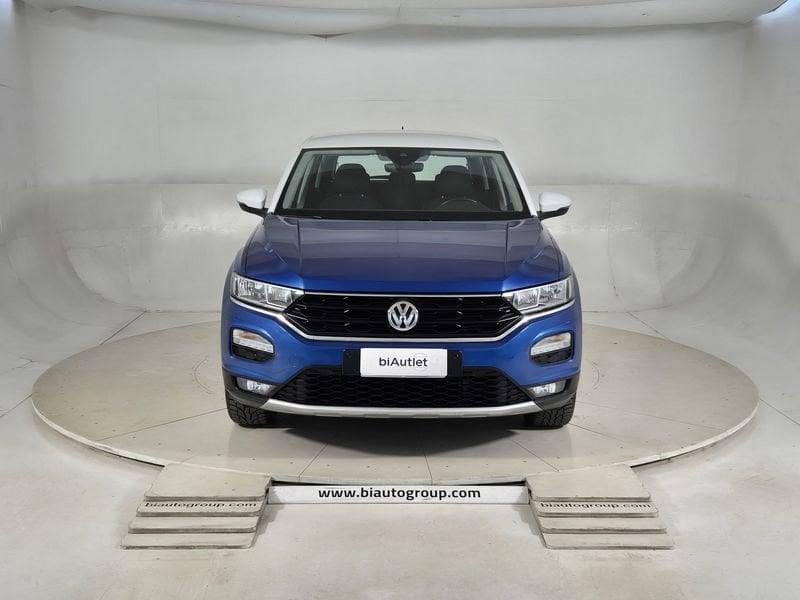 Volkswagen T-Roc I 2017 Benzina 1.5 tsi Style