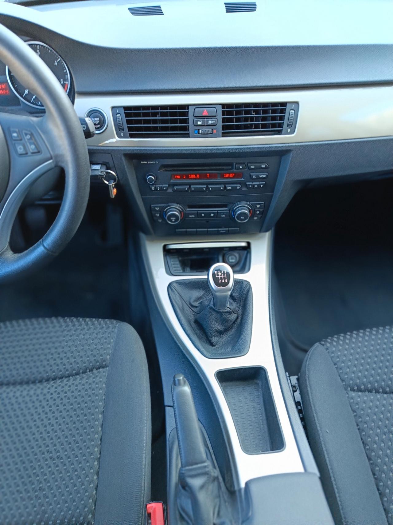 Bmw 320 320d cat Touring Attiva 184 cv