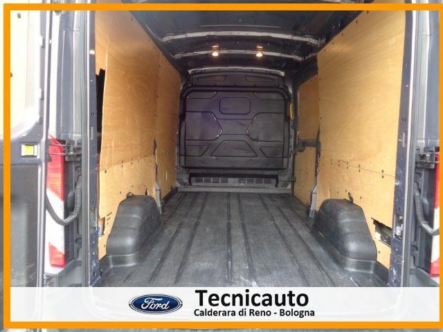 FORD Transit 310 2.0TDCi EcoBlue 130CV PL-TM Furgone Trend VAN