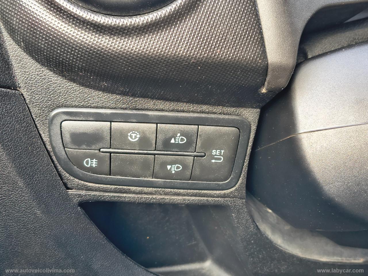 Fiorino 1.3 MJT 95CV Furgone Adventure