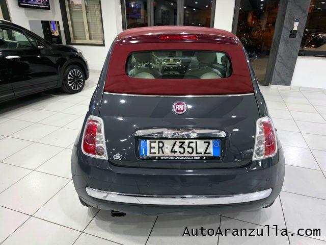 FIAT 500C 1.2 70CV Pop Star Cabrio