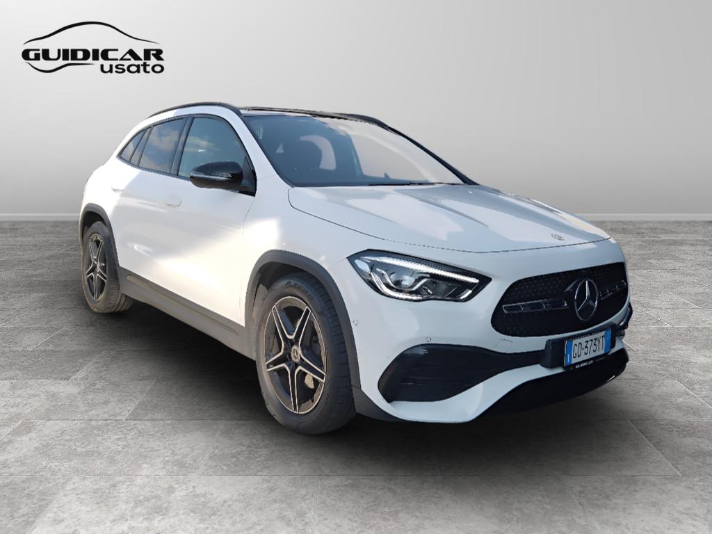 Mercedes-Benz GLA-H247 2020 - GLA 200 d Premium auto