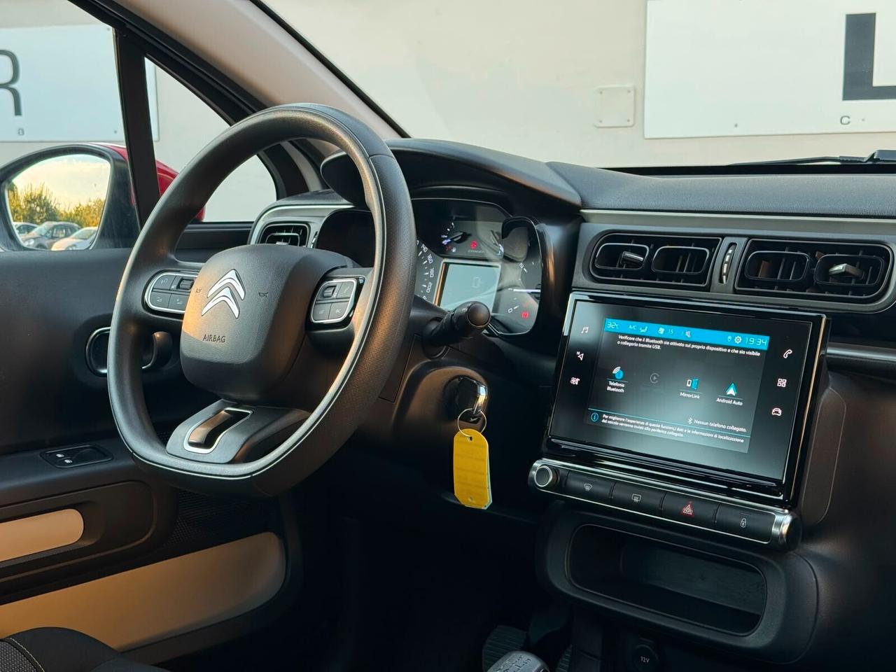 Citroen C3 1.2 PureTech S&S Feel 83 cv
