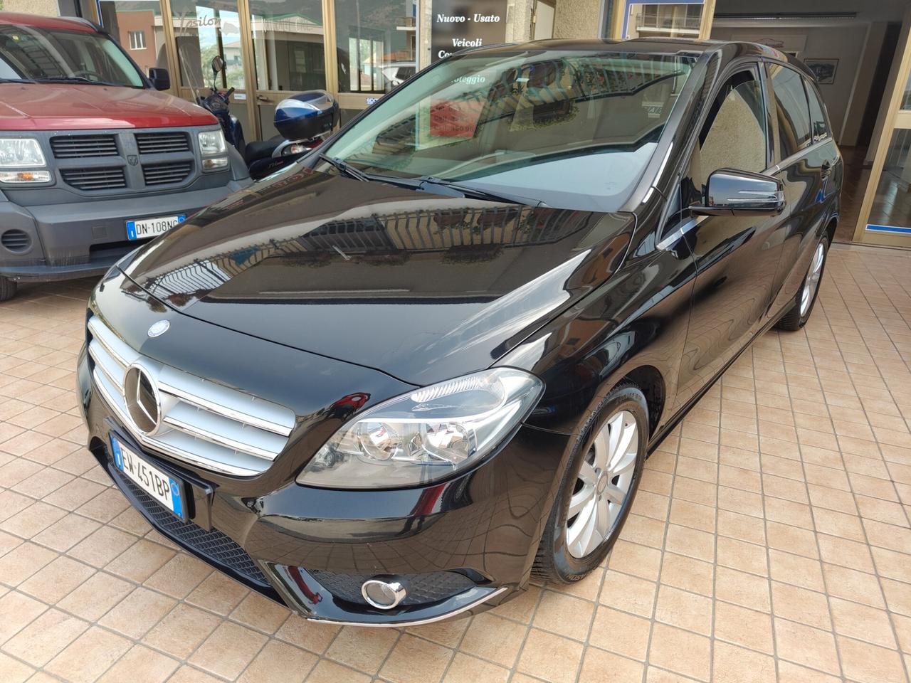 Mercedes-benz B 180 CDI Executive