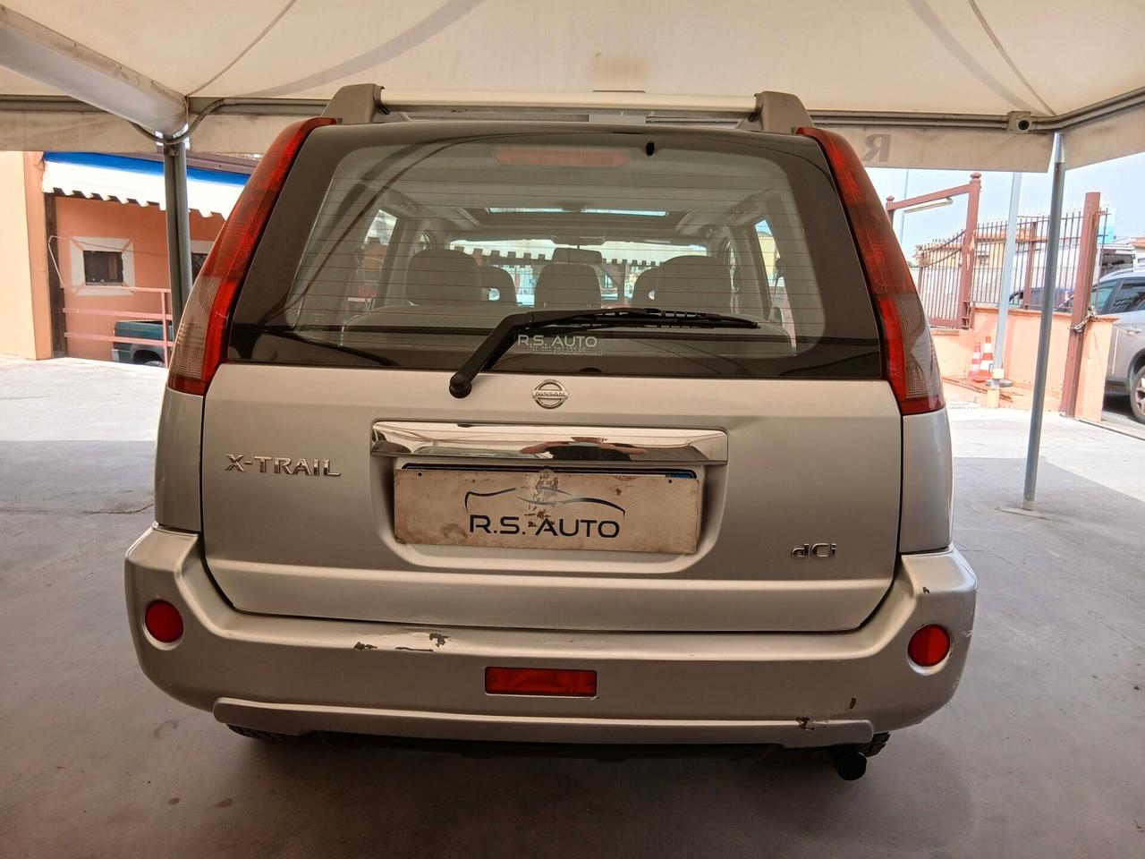 Nissan X-Trail 2.2 dCi 4x4 full 05