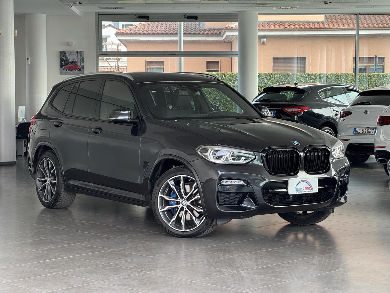 BMW X3 xdrive20d Msport 190cv auto my19