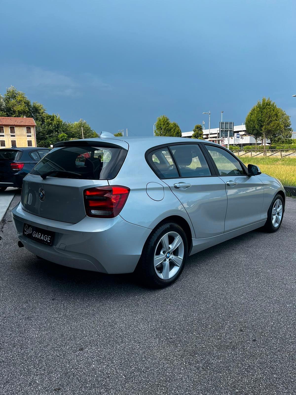 Bmw 116Sport Neopatentati