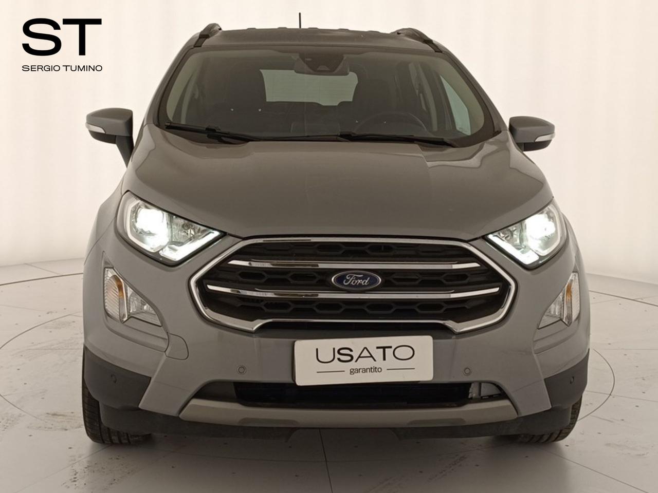 FORD EcoSport - 1.0 EcoBoost 125 CV Start&Stop Titanium