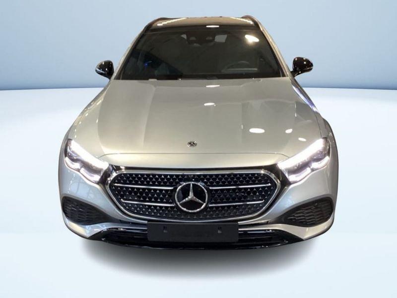 Mercedes-Benz Classe E 220d 4Matic All Terrain Station Wagon Premium