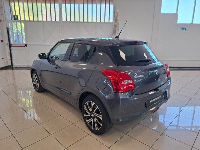 SUZUKI Swift 1.2 Hybrid Top Unico Proprietario 24 mesi garanzia
