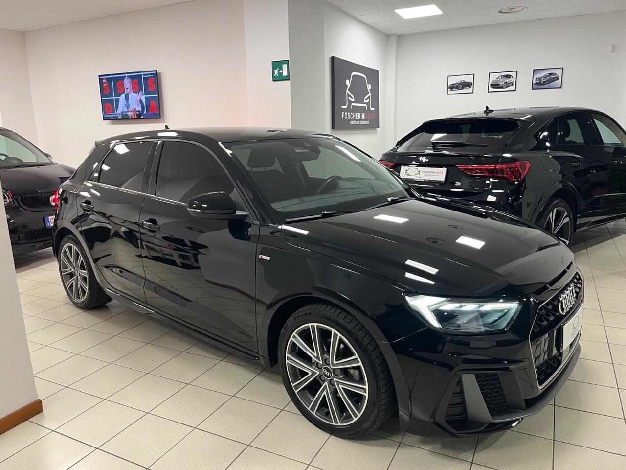 Audi A1 SPB 30 TFSI 110cv S-line edition