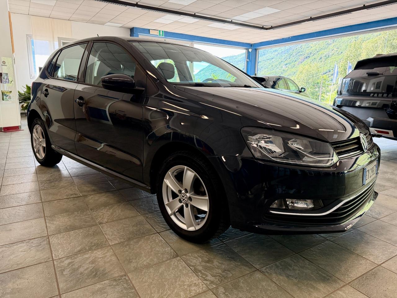 Volkswagen Polo 1.2 TSI 5p. Comfortline BlueMotion Technology