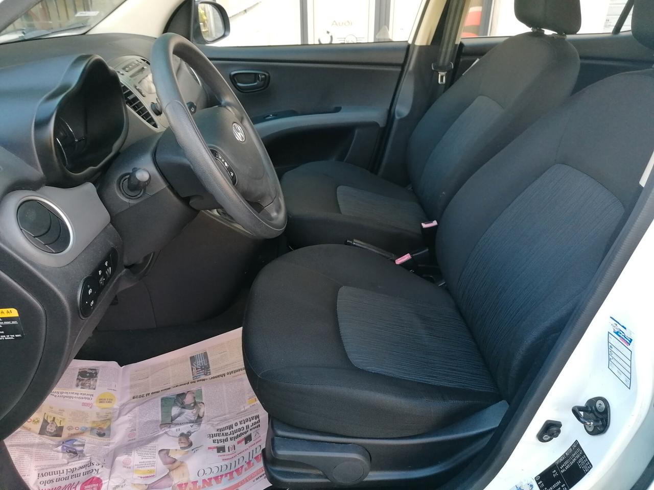 Hyundai i10 1.2 16V Comfort