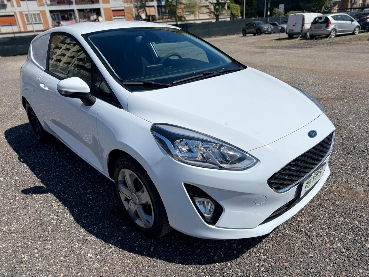 Ford Fiesta VAN 1.1 75cv E6 Gommata Distribuzione OK