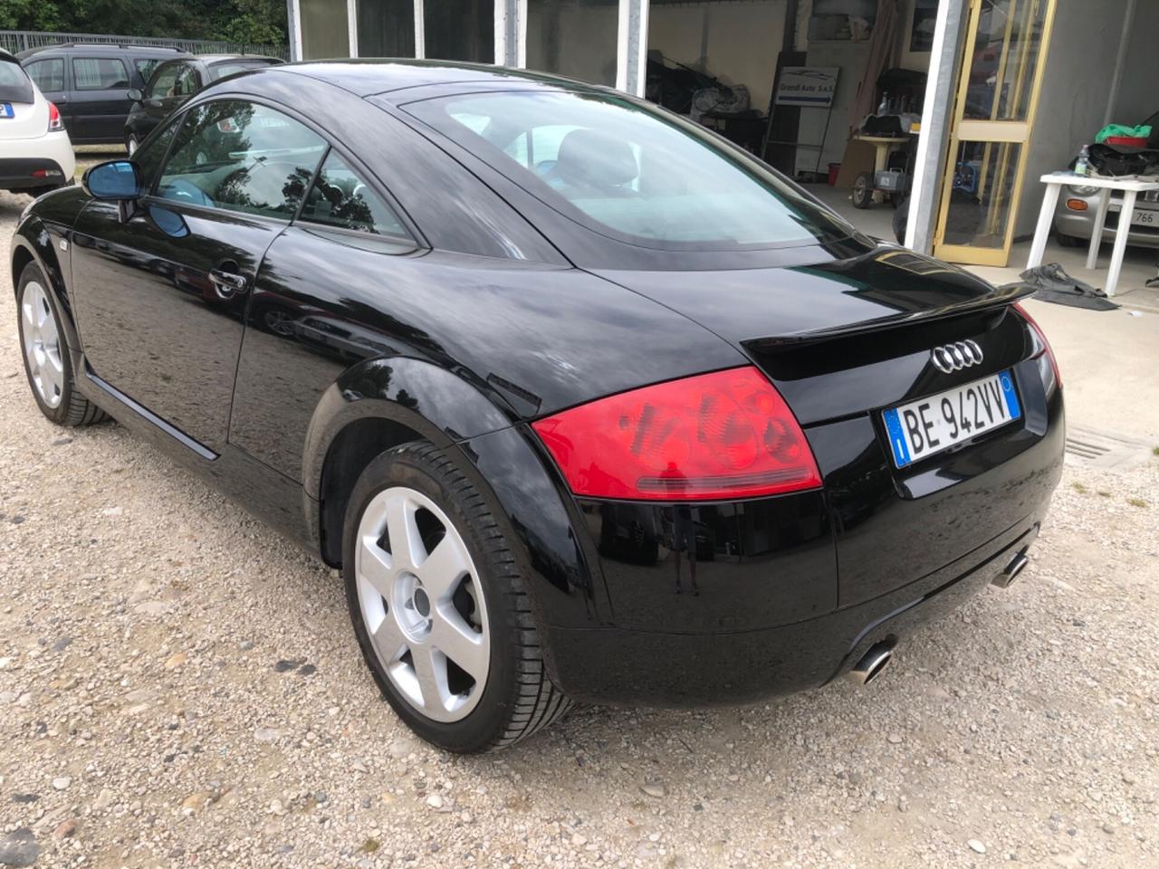 Audi TT Coupé 1.8 T 20V 225 CV cat quattro