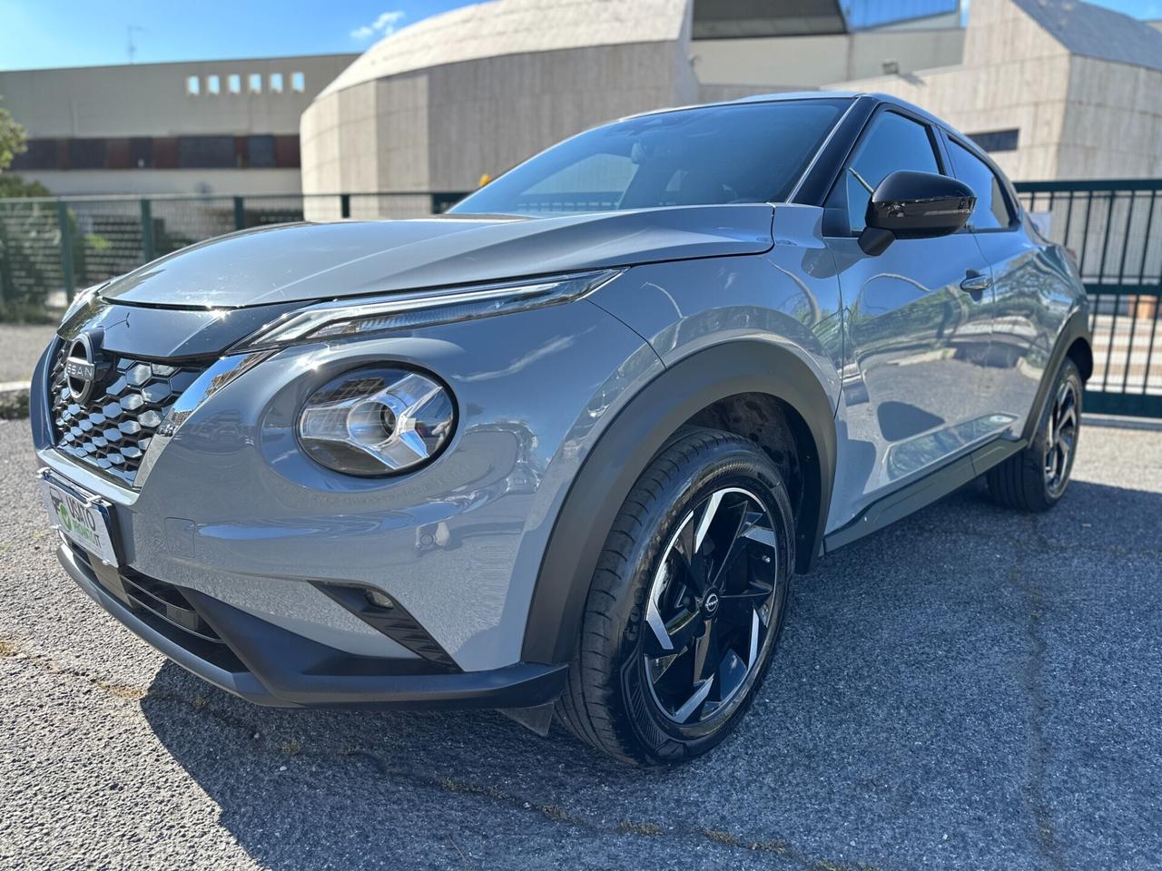 Nissan Juke 1.0 114 CV DCT AUTOMATICA Strafull!!