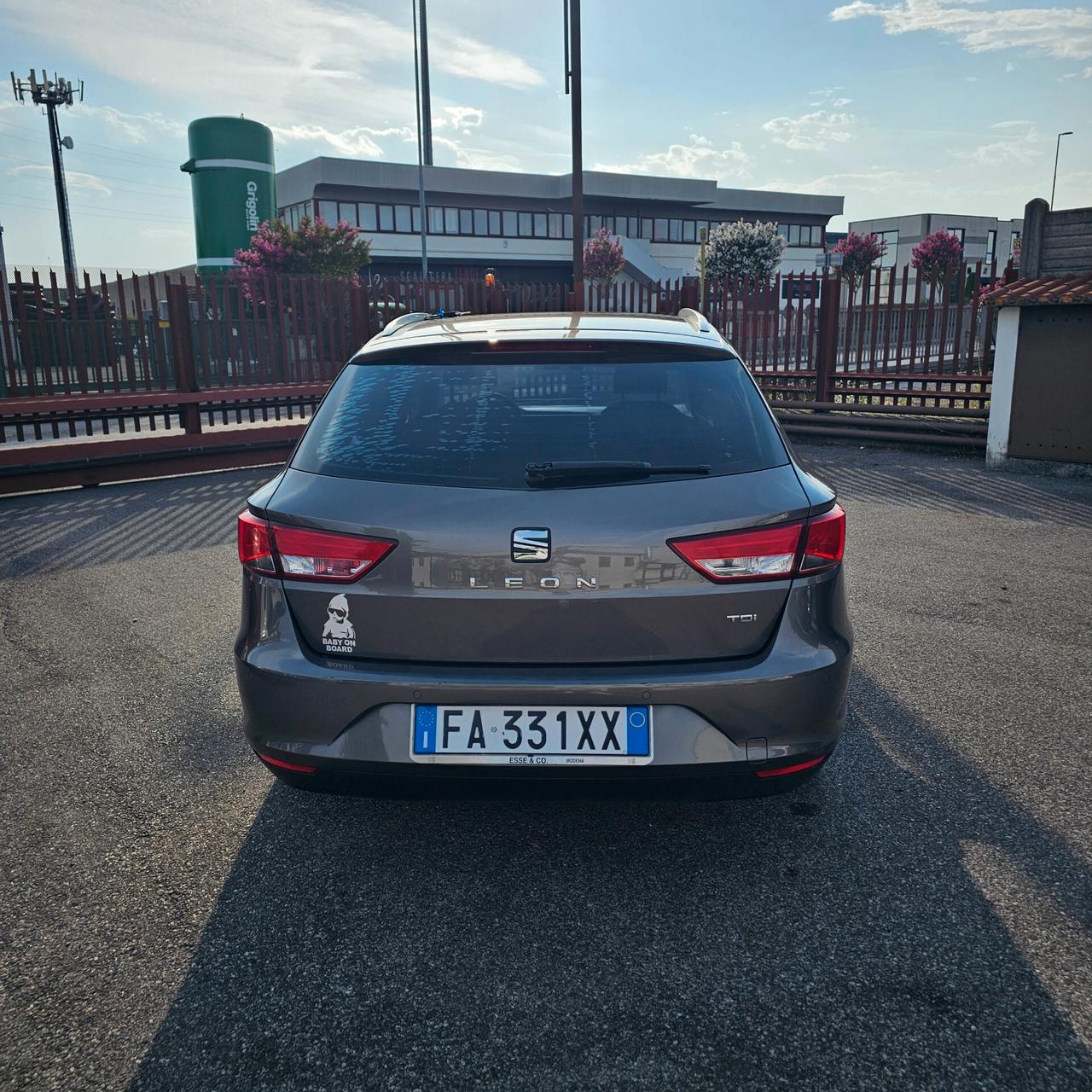 Seat Leon 1.6 TDI 105 CV ST Start/Stop Business HIGH