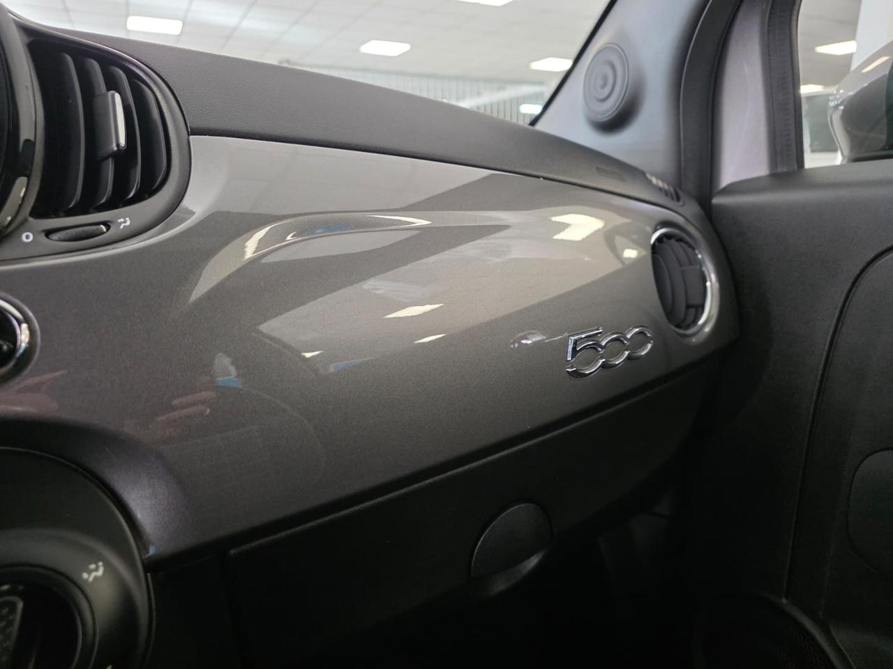 FIAT 500 1.0 hybrid Connect 70cv