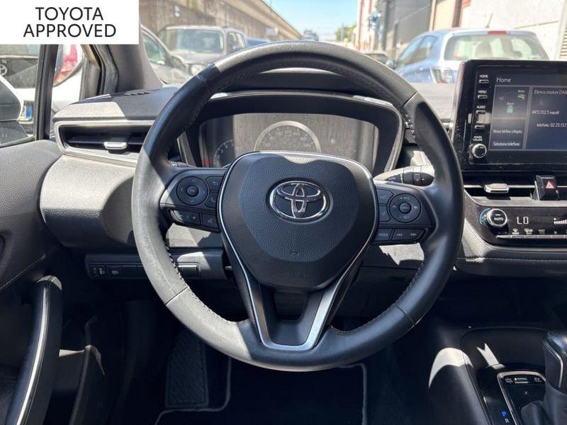 Toyota Corolla 1.8H ACTIVE CVT