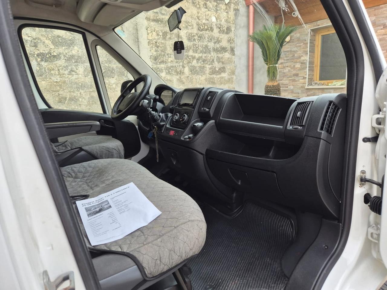 Peugeot BOXER 330 2.2 100CV FRIGO