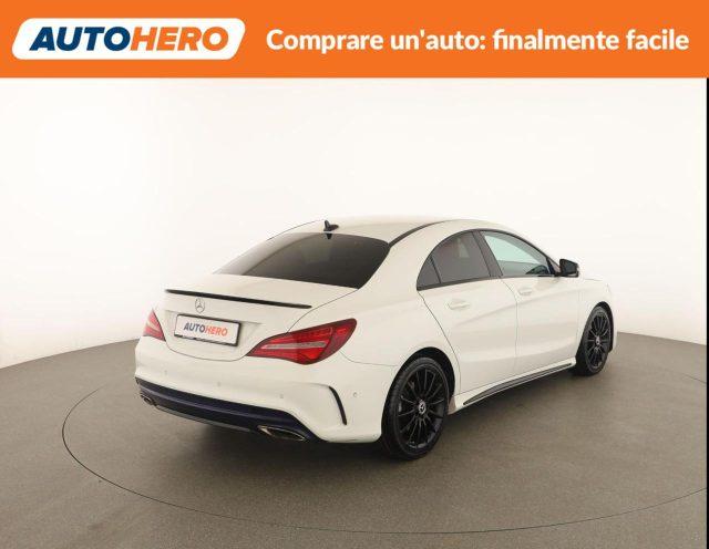 MERCEDES-BENZ CLA 220 d Automatic Premium