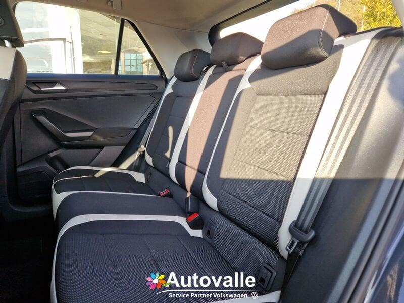Volkswagen T-Roc T-Roc 2.0 TDI SCR Advanced BlueMotion Technology