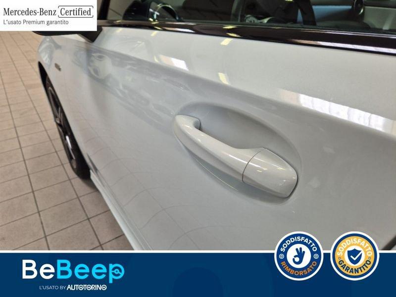 Mercedes-Benz Classe A A 250 E PHEV (EQ-POWER) PREMIUM AUTO
