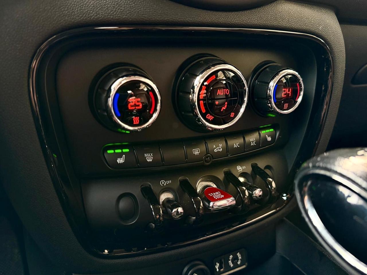 Mini Cooper D Clubman 2.0 Hype