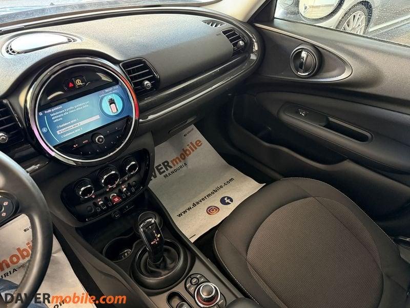 MINI Clubman Mini Clubman 1.5 One D Essential auto