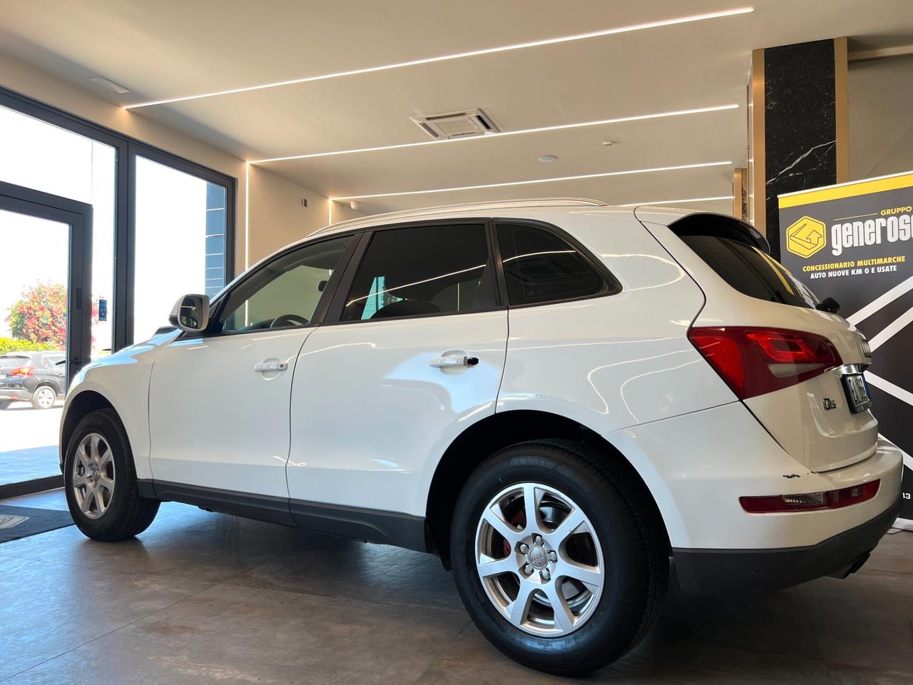 Audi Q5 2.0 TDI 170 CV quattro